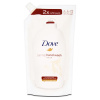 Dove Silk tekuté mydlo - náhradná kazeta 500 ml