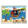 Babu puzzle piráti