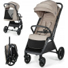 Kočík Kinderkraft LOOM 2025 LINEN BEIGE