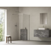 Ravak Sprchová zástěna walk-in 100 cm Walk-in Air GW9WA0C00Z1C