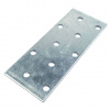 Domax Dierovaný plech PP 10 80x240mm 80x240x2