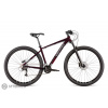 DEMA RAVENA 5 29 dámsky bicykel, dark bordo/gray S