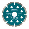 MAKITA kotúč rezný diamantový 115x1.6x22.23 mm pre aku uhlové brúsky B-53780
