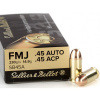 Selier & Bellot .45 ACP S&B FMJ 230gr/14,9g