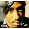 Greatest Hits 2Pac CD