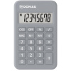 Kalkulačka Donau Tech K-DT2082 sivá