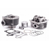 Cylinder + hlavica GY6 150 cm3