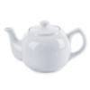 Biela porcelánová konvica 1,7 l - ORION