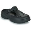 Crocs Šľapky Classic Mary Jane Clog Čierna