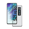 Obal:Me 5D Tvrzené Sklo pro Samsung Galaxy S21 FE 5G Black 57983116099