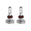 LED žiarovky hlavného svietenia H8/H9/H11 SX-séria AMiO