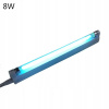 Ozónová ultrafialová germicídna lampa 6W 8W 220V UV UVC kremenná u lampa (Ozónová ultrafialová germicídna lampa 6W 8W 220V UV UVC kremenná u lampa)