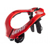 Chránič krku Leatt - Neck Brace 3.5 Farba: Červená, Veľkosť: XXL