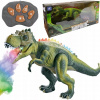 Dinosaurus Tyrannosaurus Rex diaľkovo ovládaný diaľkový ovládač, zvuk svetla, pár 5226