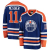 Fanatics Pánský dres Edmonton Oilers NHL Mark Messier #11 Premier Breakaway Jersey Veľkosť: XS