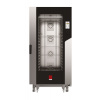 EKA Konvektomat - parný, elektrický, 20xGN1/1, 31 kW, 400V, 930x970x1900 mm, inox | EKA, Millennial Touch Screen