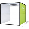 Príslušenstvo k fotoaparátu Puluz Studio foto box s LED osvetlením 30 cm, color (PUL05199)