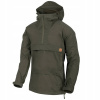 Helikon-Tex Anorak bunda s kapucňou S (Helikon Woodsman Anorak Taiga Green Jacket S)