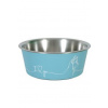 Miska nerez pes LOVE DOG 400 ml Zolux