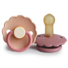 DVOJBALENIE CUMLÍKOV FRIGG DAISY PEONY/ CEDAR, 6-18M, KAUČUK