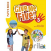 Give Me Five! 3 Pupil's Book with Navio App - Donna Shaw , Joanne Ramsden ,Rob Sved