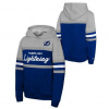 Outerstuff Dětská mikina Tampa Bay Lightning NHL Head Coach Hoody Veľkosť: Detské M (9 - 11 rokov)
