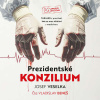 Prezidentské konzilium - Josef Veselka (mp3 audiokniha)