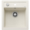 BLANCO DALAGO 45 soft biela, Silgranitový drez (527059)