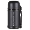 Termoska Lifeventure Wide Mouth Flask; 1 l 1 l čierna