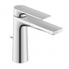 Duravit Tulum - Umývadlová batéria s výpustom, FreshStart, chróm TU1021001010