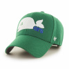Šiltovka '47 MVP Hartford Whalers Vintage KY79 Zelená ONE Hartford Whalers