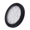 Osvetlenie nábytku LED pás - Oprawa meblowa ORBIT LED 1,5 W aluminium 12V DC (Osvetlenie nábytku LED pás - Oprawa meblowa ORBIT LED 1,5 W aluminium 12V DC)