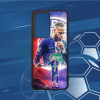 Futbalové legendy - Neymar - Huawei obal