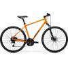 Merida CROSSWAY 20 oranžová metalíza čierny 24C2D0
