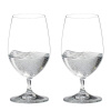 Riedel Pohár na biele víno GOURMET VINUM 370 ml, súprava 2 ks
