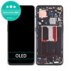LCD displej + Dotykové sklo OnePlus 10 Pro NE2210 NE221 Volcanic Black Aftermarket PRO