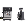 Profitec MOVE + Eureka Mignon Zero 65 All Purpose, CR black