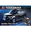 Airfix - London Taxi, Quick Build auto J6051