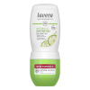 Lavera Dezodorant roll-on Refresh s vôňou limetky BIO 50 ml