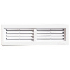 HACO VM 220 x 55 mm biela 0659