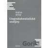 Lingvobohemistické analýzy - Oldřich Uličný