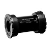 CeramicSpeed T45 Stredové zloženie pre SRAM DUB cestné Farba: Čierna, Úprava: Coated