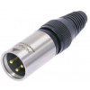 Neutrik NC3MX-HD-B