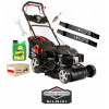 Kotlík na guláš - Briggs & Stratton 51cm 161c spaľovacia kosačka (Briggs & Stratton 51cm 161c spaľovacia kosačka)