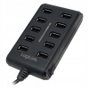 USB hub Logilink UA0125 10 portov