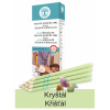 NaturheliX® Telové sviečky KRIŠTÁĽ (set6)