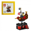 LEGO® 6432430: Dobrodružná Pirátská Jízda