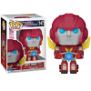 Funko Pop! Retro Toys Transformers Hot Rod With Matrix 147