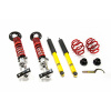 MTS STREET SERIES coilover kit for BMW 3 Compact (E36) 01/94 - 08/00 (Inox)