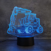3D Lampa 